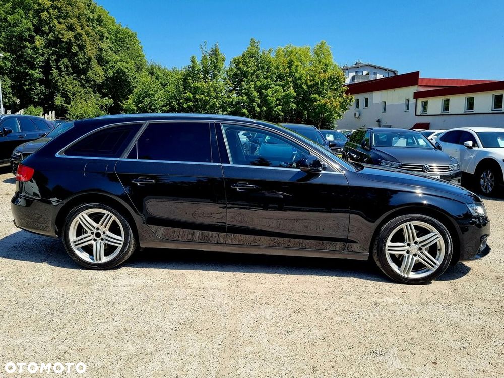 Audi A4 Avant 2.0 TFSI Attraction - 4