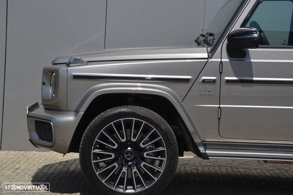 Mercedes-Benz G 63 AMG Standard - 13