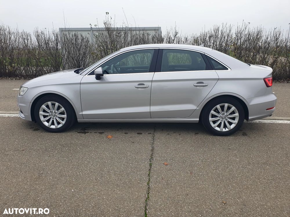 Audi A3 1.4 TFSI cylinder on demand Limousine S tronic Attraction - 13