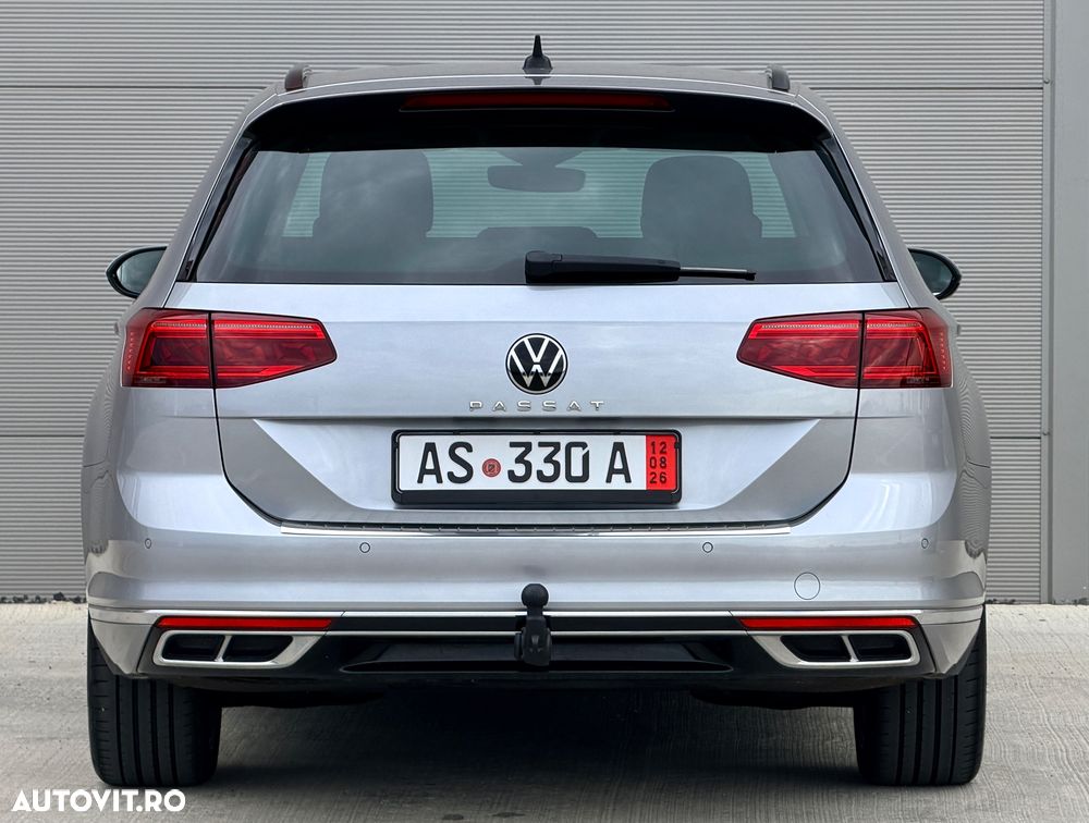 Volkswagen Passat 2.0 TDI SCR DSG R-Line - 12