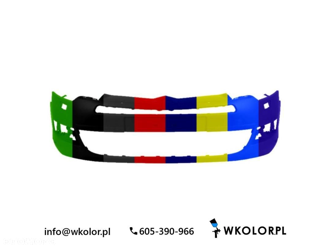 NOWY ZDERZAK CITROEN C5 II 2009-2014 LAKIEROWANY W KOLOR - 1