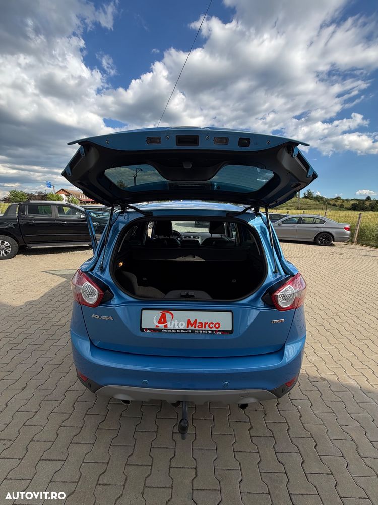 Ford Kuga 2.0 TDCi 4x4 Titanium - 22