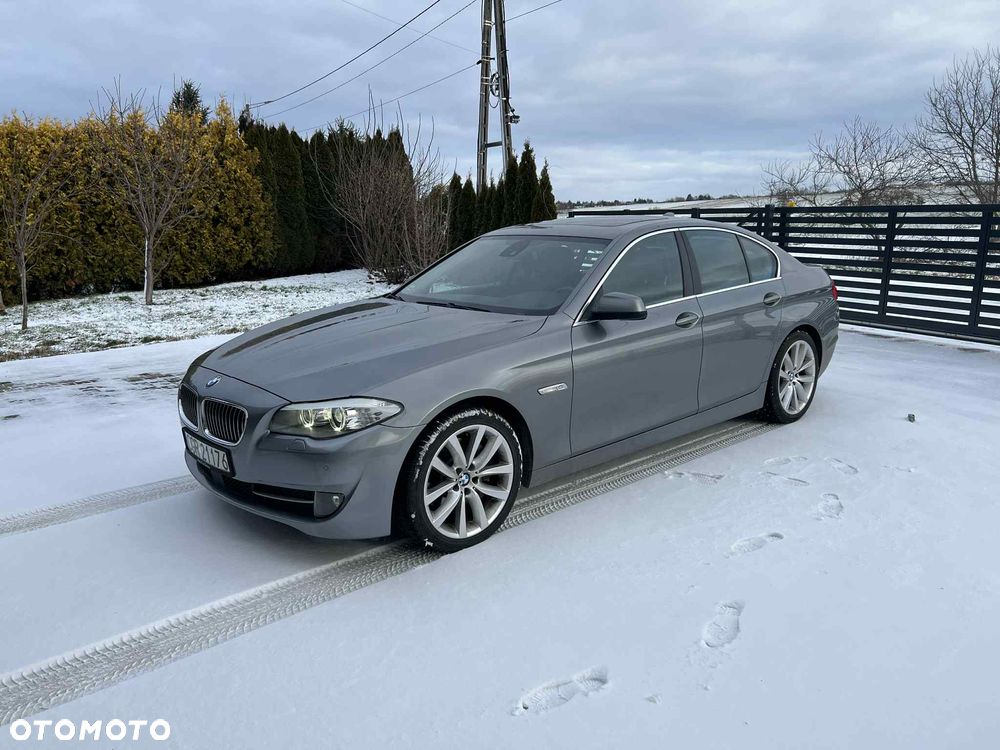 BMW Seria 5 - 4