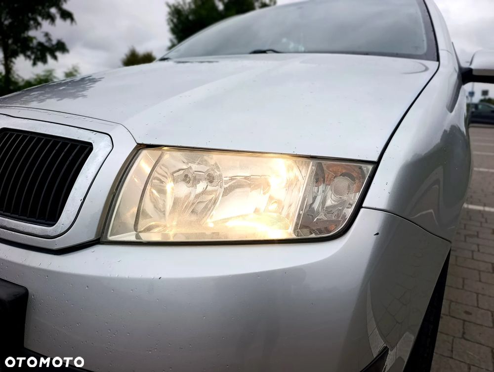 Skoda Fabia - 25