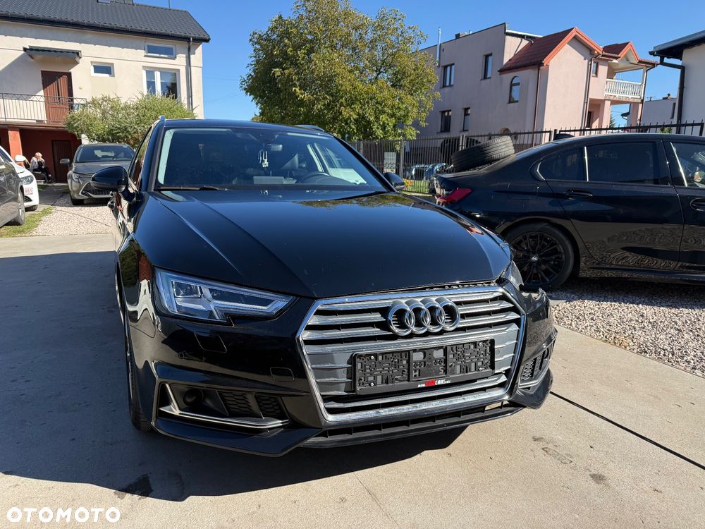 Audi A4 Avant 40 TFSI S tronic sport - 3