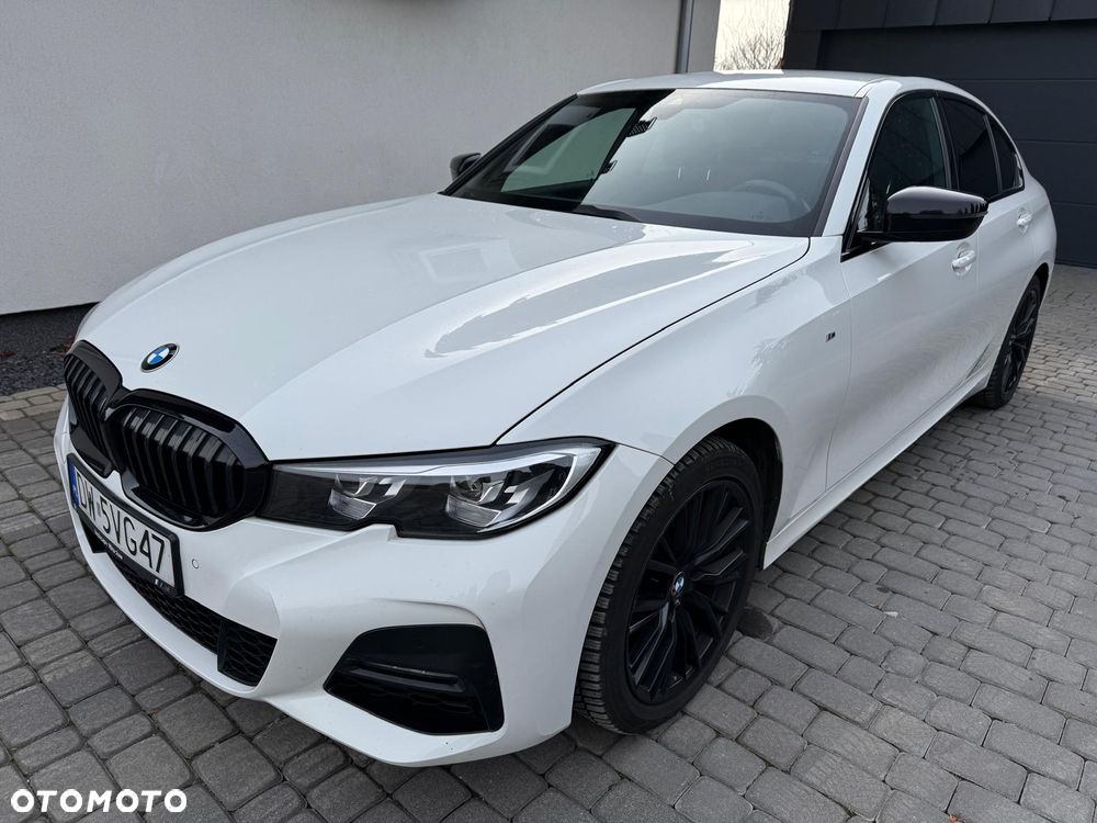 BMW Seria 3 318d M Sport - 30