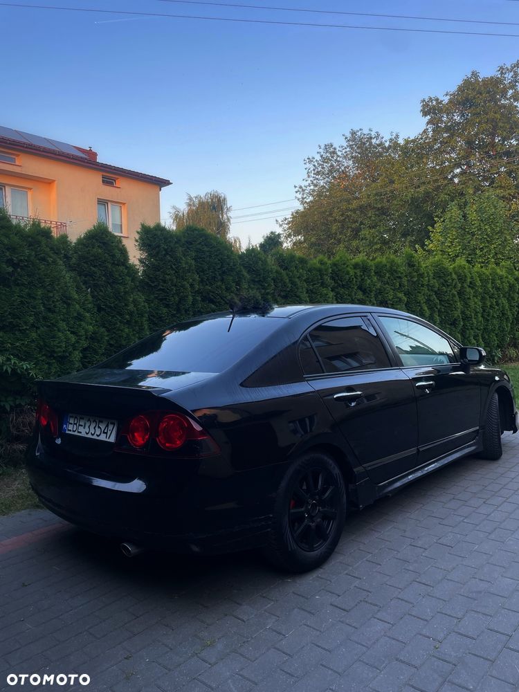 Honda Civic 1.3i-DSI i-VTEC IMA CVT Elegance - 10