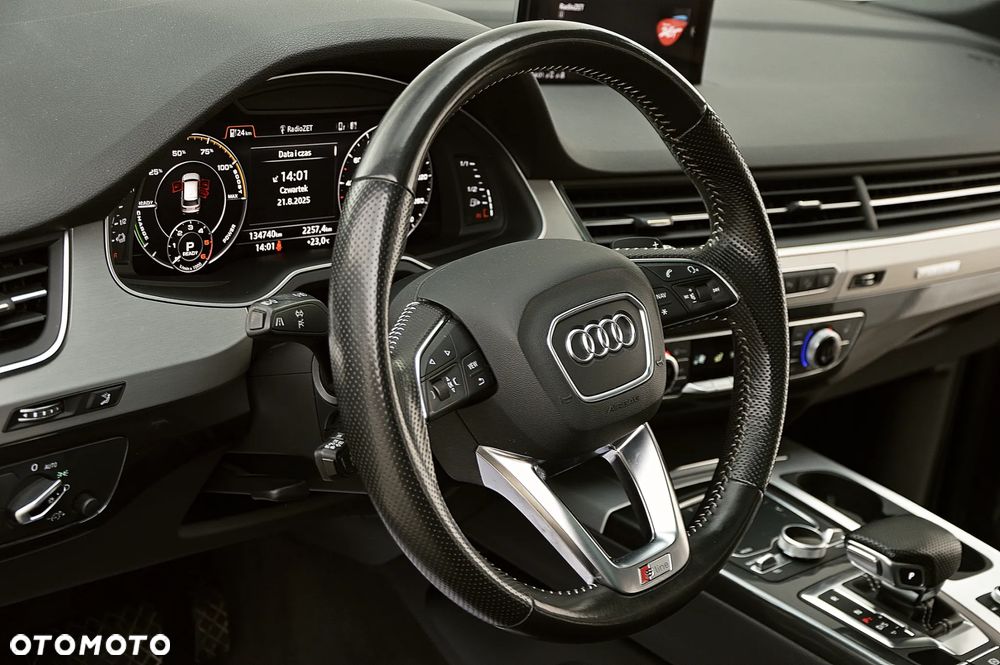 Audi Q7 3.0 TDI e-tron quattro tiptronic - 9