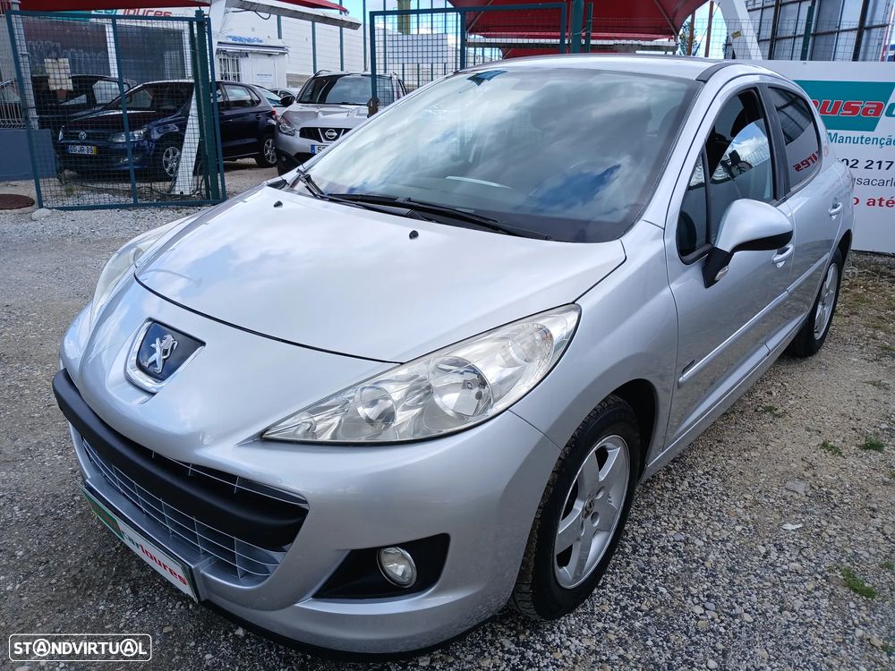 Peugeot 207 1.4 HDi Active - 1