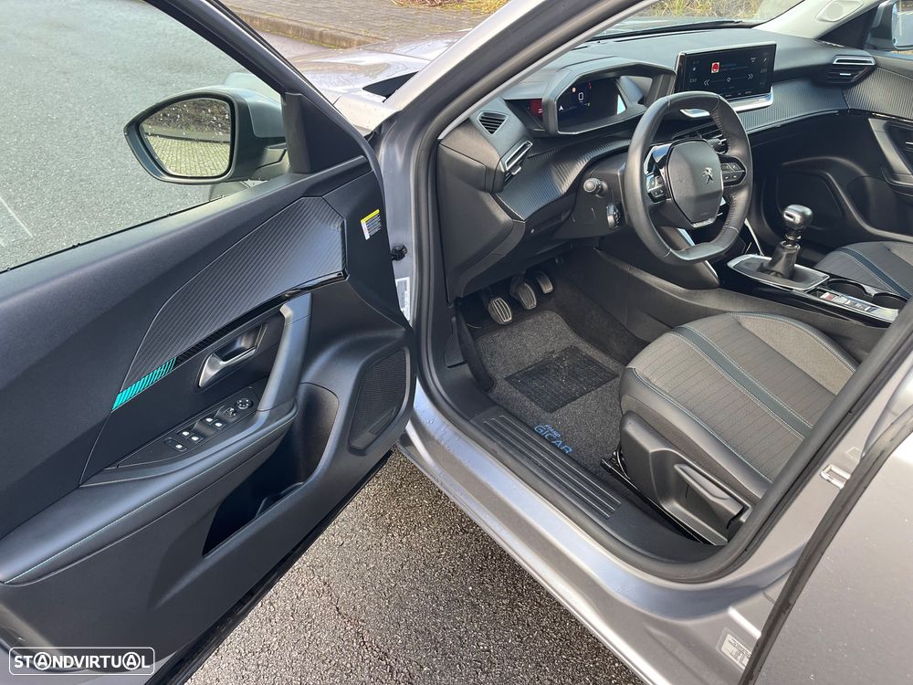 Peugeot 2008 1.5 BlueHDi Allure - 20