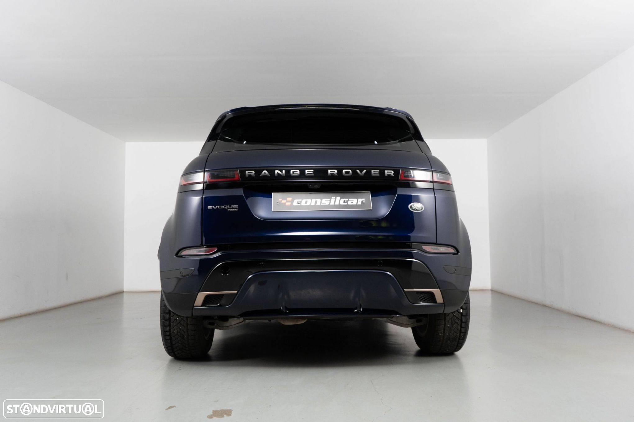 Land Rover Range Rover Evoque 1.5 P300e AWD Auto - 4