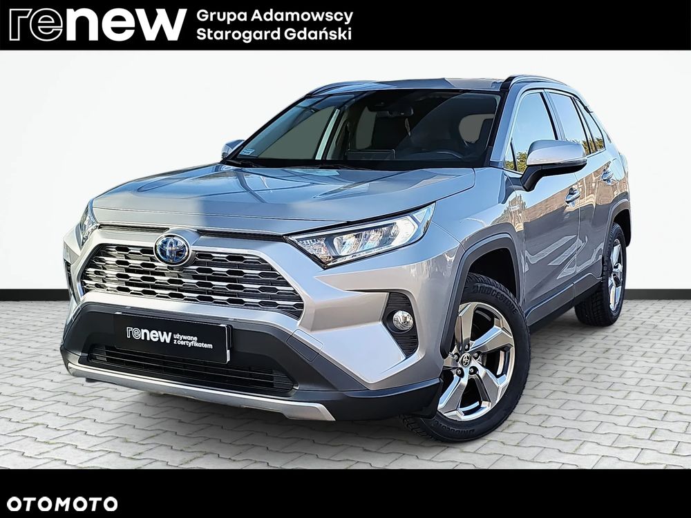 Toyota RAV4 2.5 Hybrid Comfort 4x2 - 1