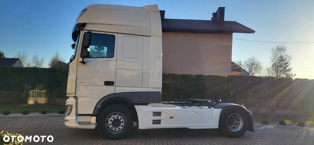 DAF XF 450 FT Standart Led Klimatyzacja postojowa - 2