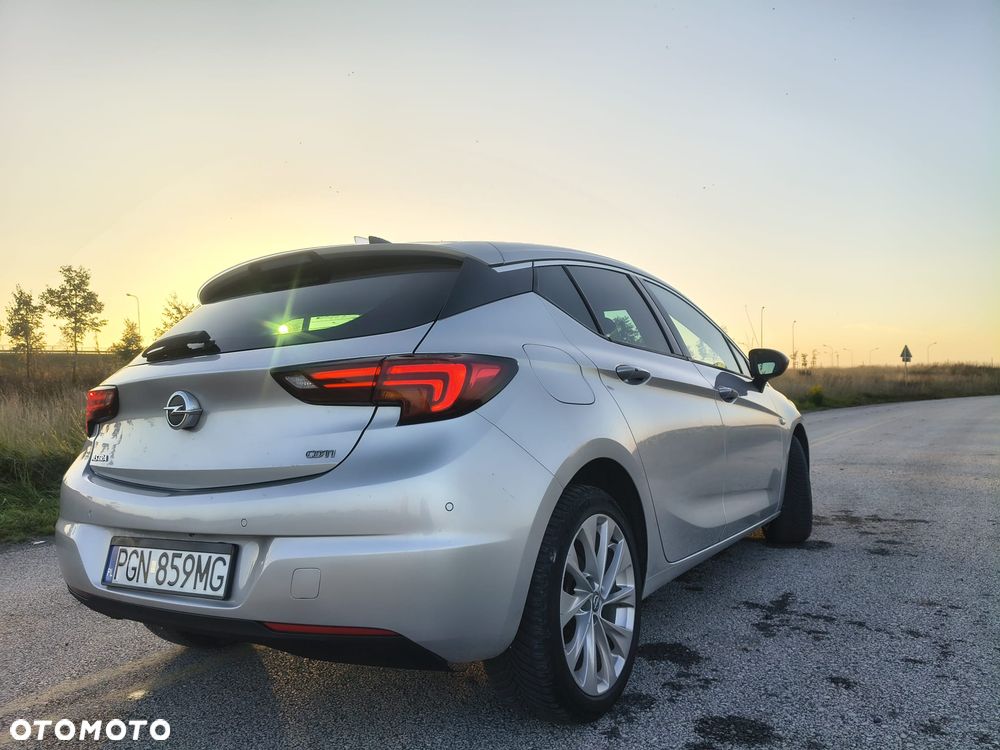 Opel Astra 1.6 CDTI Elite - 9