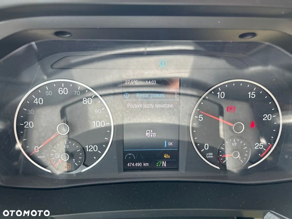 MAN TGX 18.470 4x2 LL SA - 19