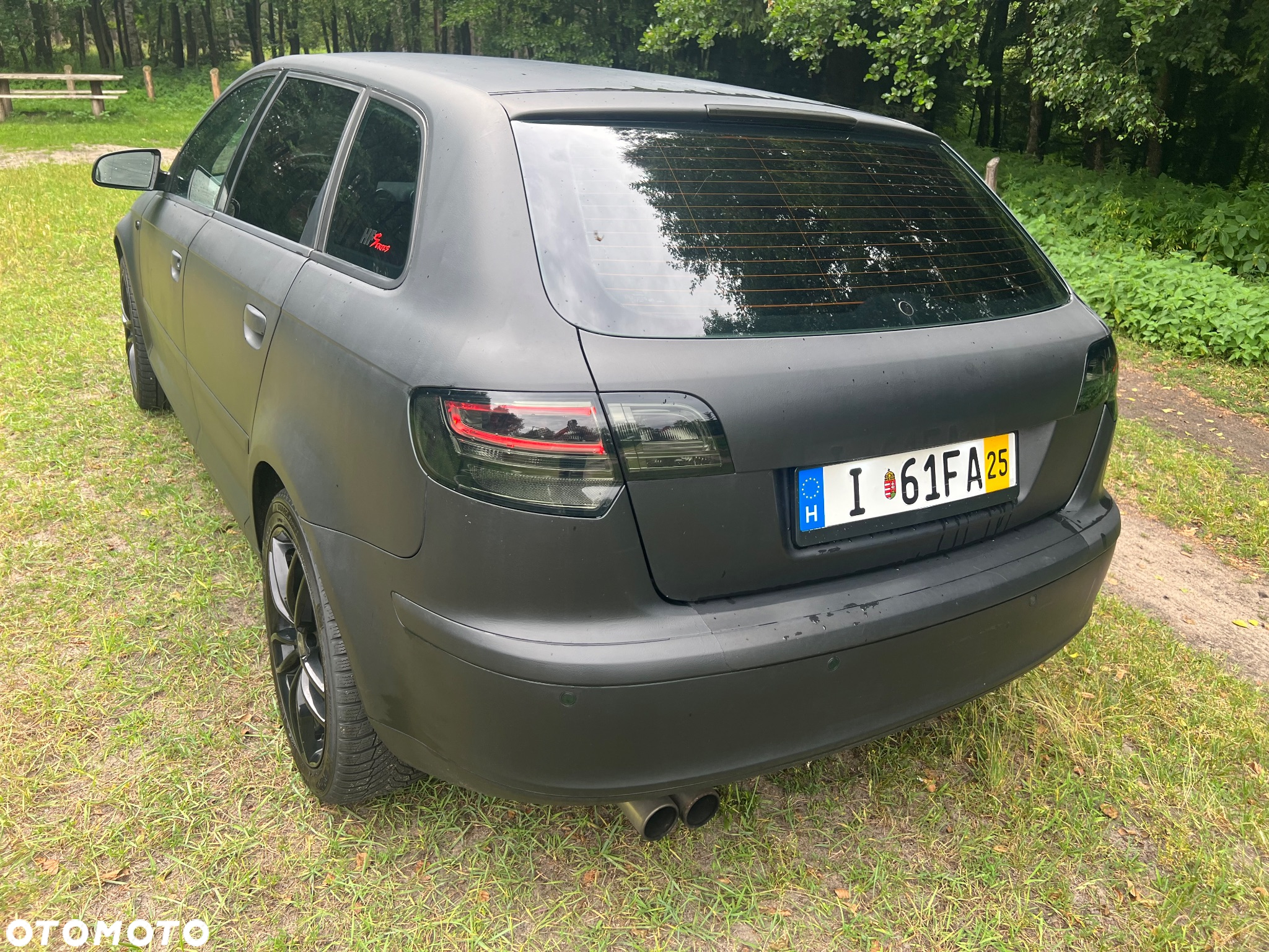 Audi A3 1.6 Sportback Ambiente - 13