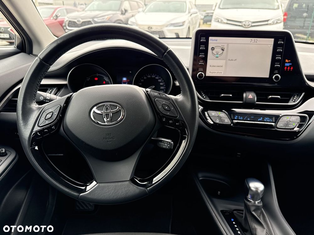 Toyota C-HR 1.8 Hybrid GPF Comfort - 10