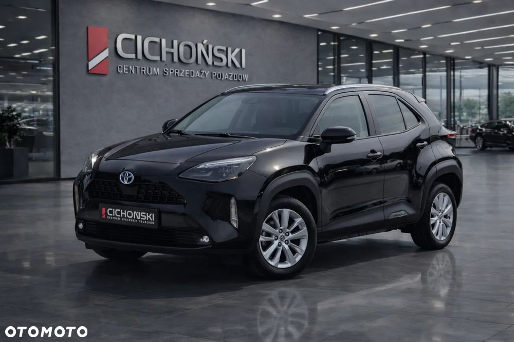 Toyota Yaris Cross Hybrid 1.5 Comfort - 2