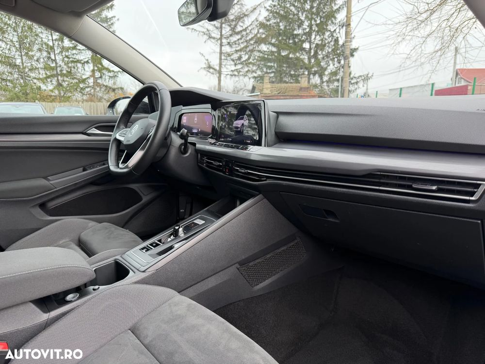 Volkswagen Golf Variant 2.0 TDI 150CP DSG Style - 6