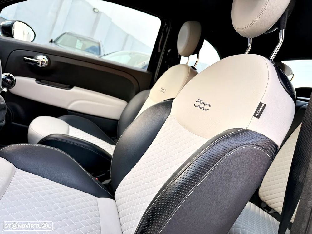 Fiat 500C 1.0 Hybrid Dolcevita - 21