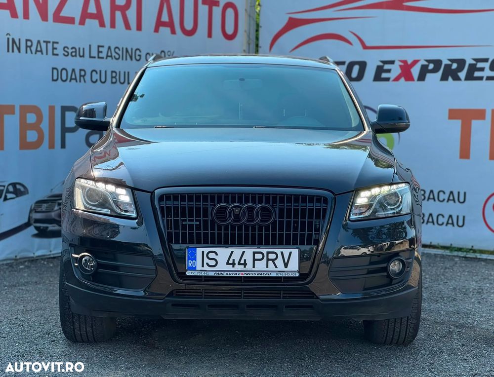Audi Q5 2.0 TDI Quattro - 12