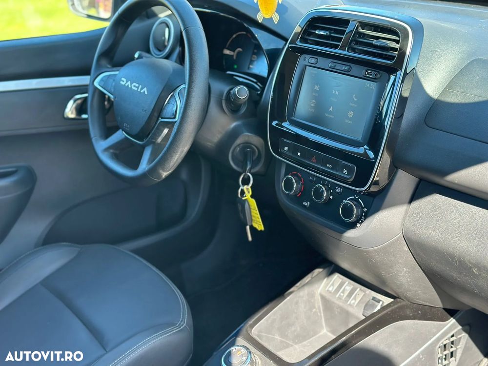 Dacia Spring Electric 45 Essential - 12