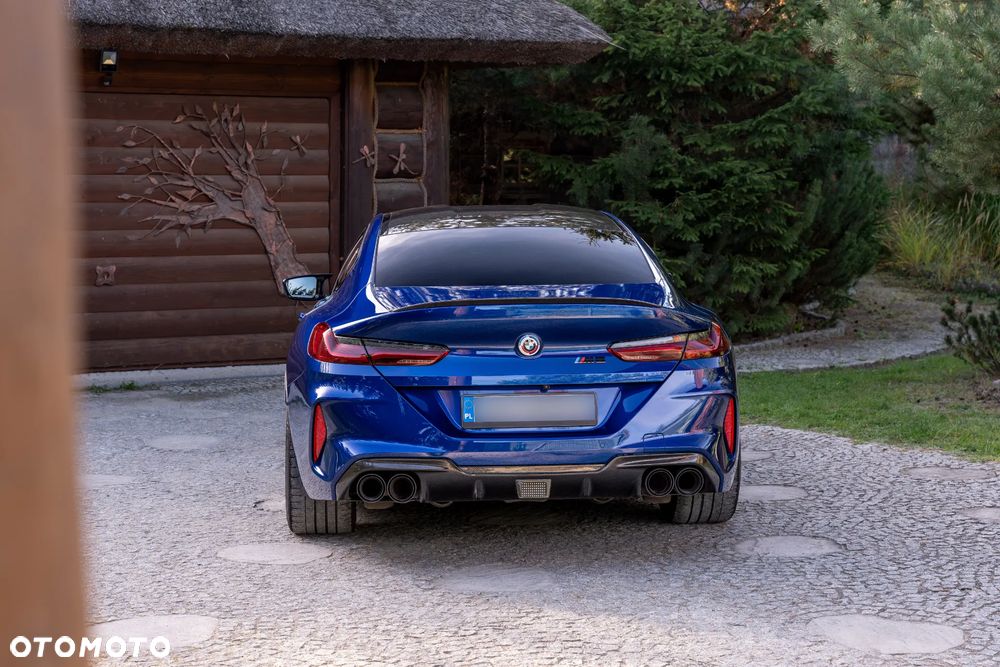 BMW M8 Standard - 20