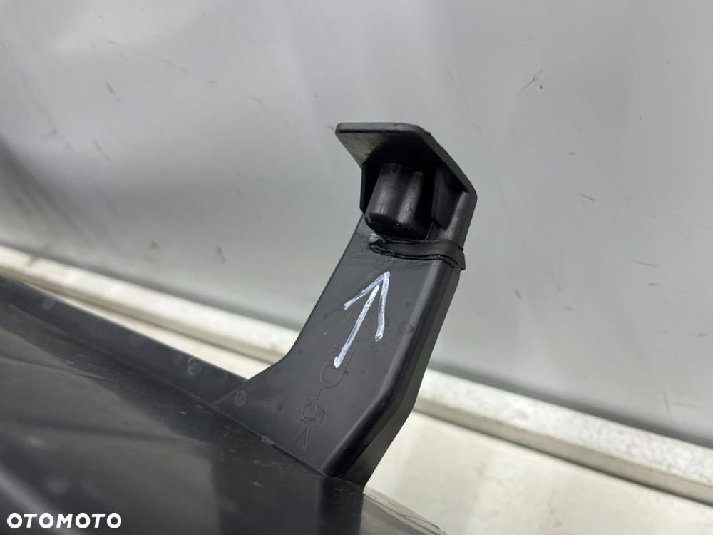 Belka zderzaka Renault Captur 2 II 19r- ASX 2 II 23r- tylne wzmocnienie zderzaka plastikowe absorber - 12