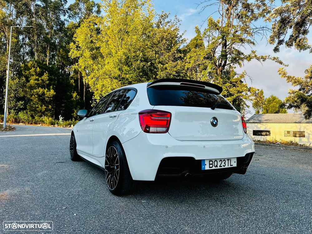 BMW 118 d DPF Aut. Edition Sport - 5