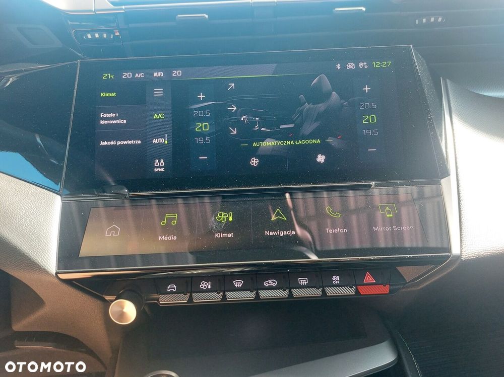 Peugeot 408 1.2 PureTech GT S&S EAT8 - 20