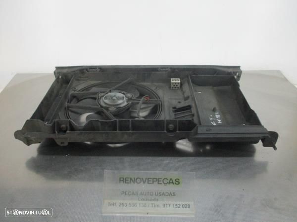 Termoventilador Citroen C4 I (Lc_) - 1