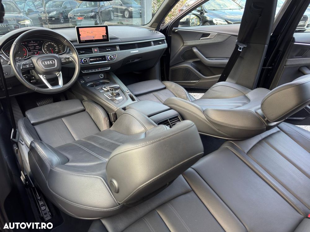 Audi A4 Avant 2.0 TDI ultra S tronic design - 7