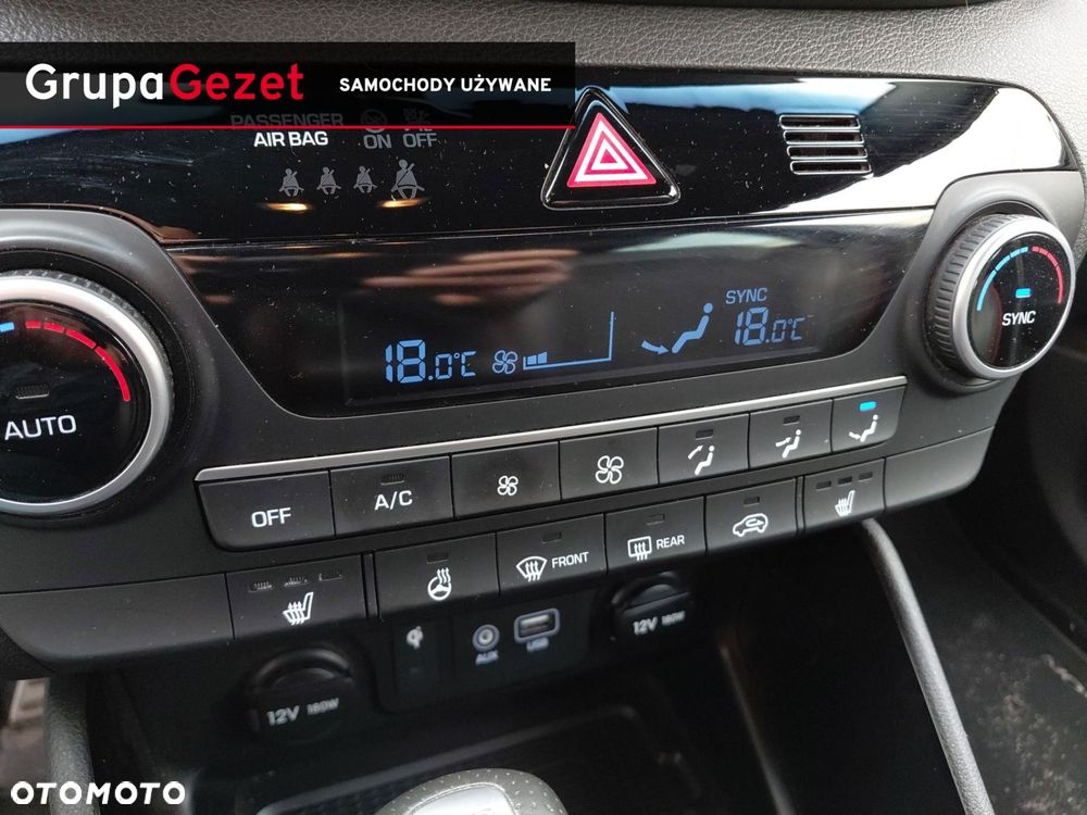 Hyundai Tucson - 19