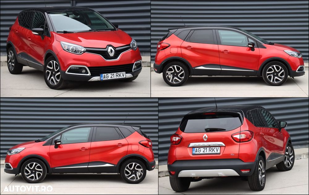 Renault Captur - 1