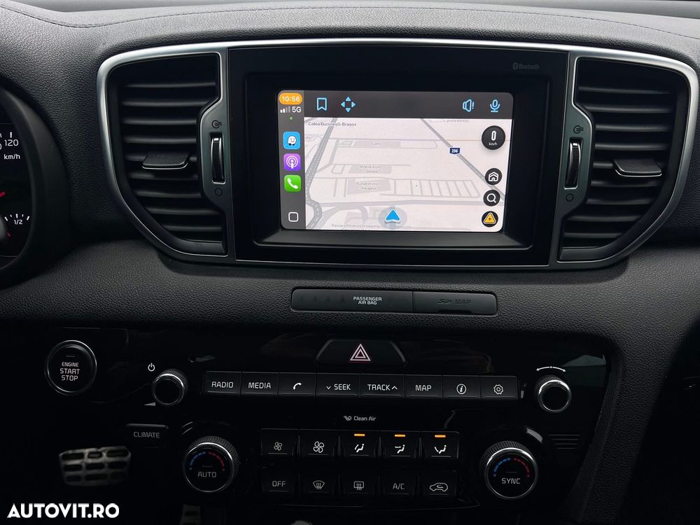 Kia Sportage 2,0 CRDI AWD Aut. GT Line - 13