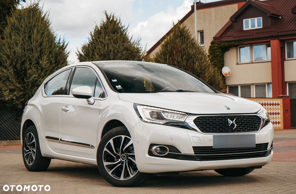 Citroën DS4 1.2 PureTech Chic S&S - 3
