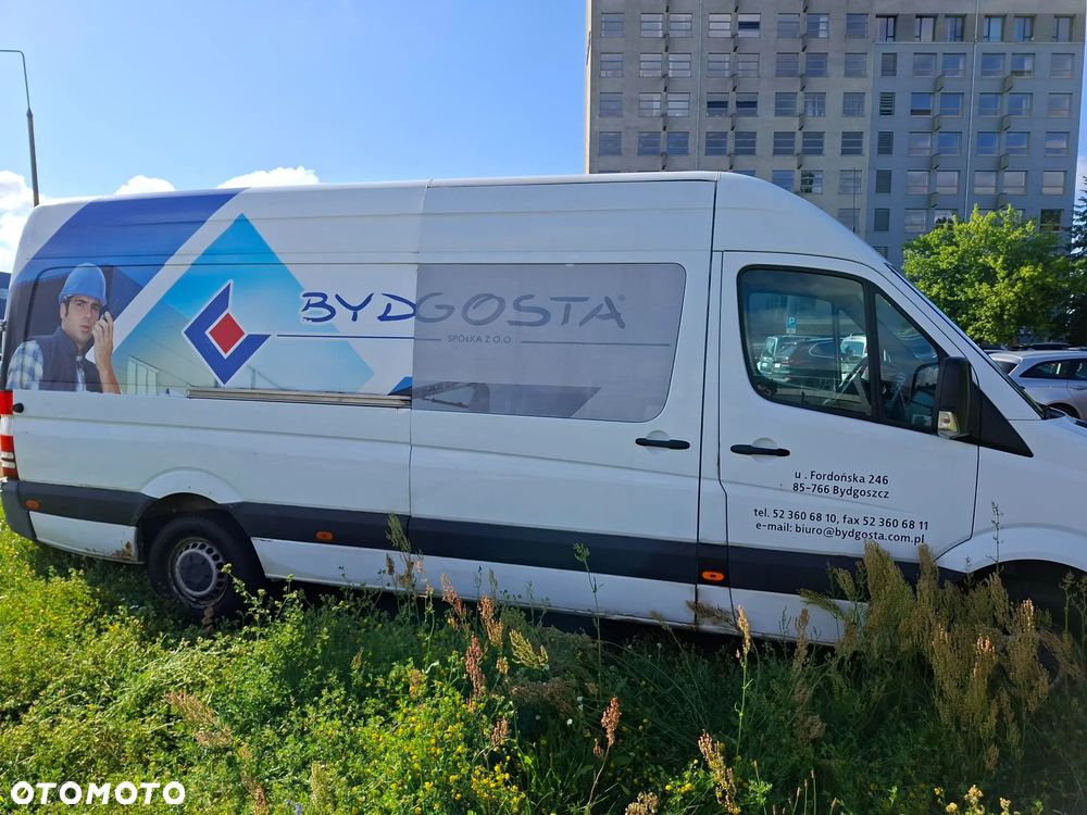 Mercedes-Benz Sprinter 313 CDI MAXI Brygadówka - 6