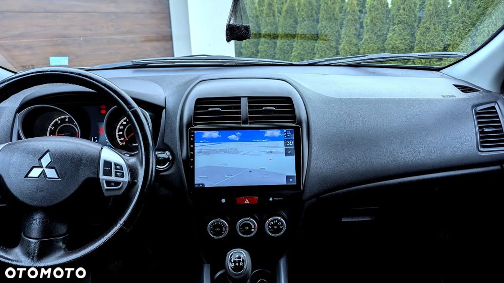 Mitsubishi ASX 1.6 Instyle NAVI AS&G - 35