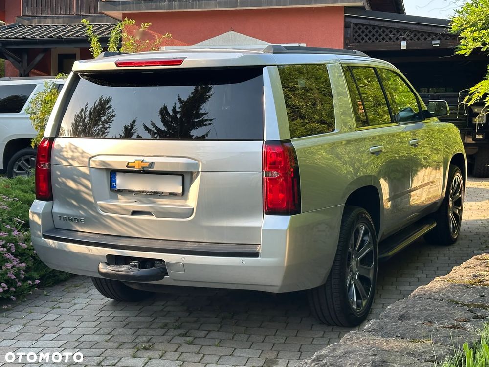 Chevrolet Tahoe - 6