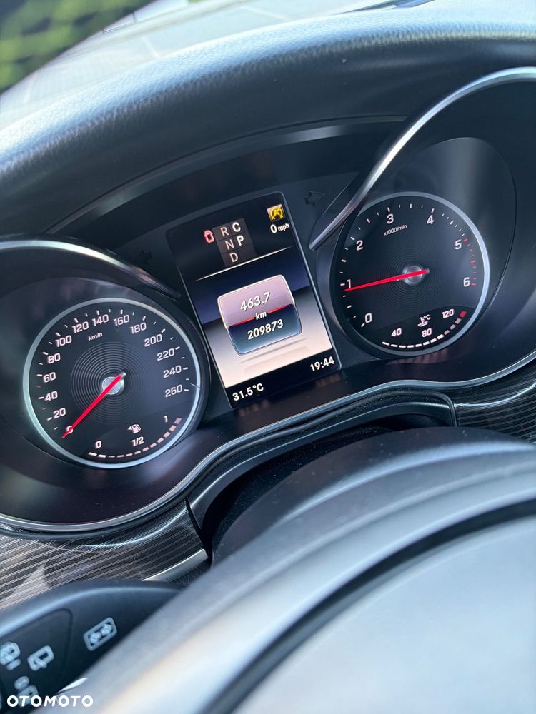 Mercedes-Benz Klasa V 250 d 9G-Tronic (ekstra d³) - 10