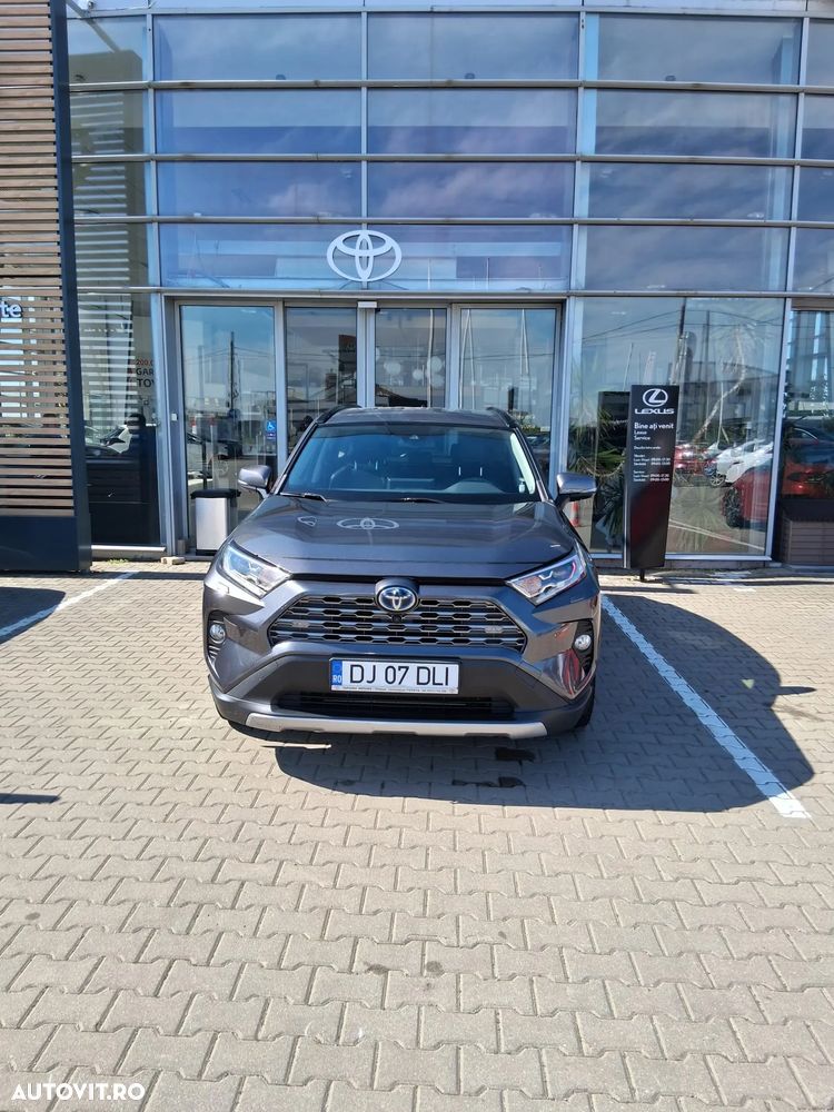 Toyota RAV4 2.5 VVT-iE 4x4 Luxury - 2