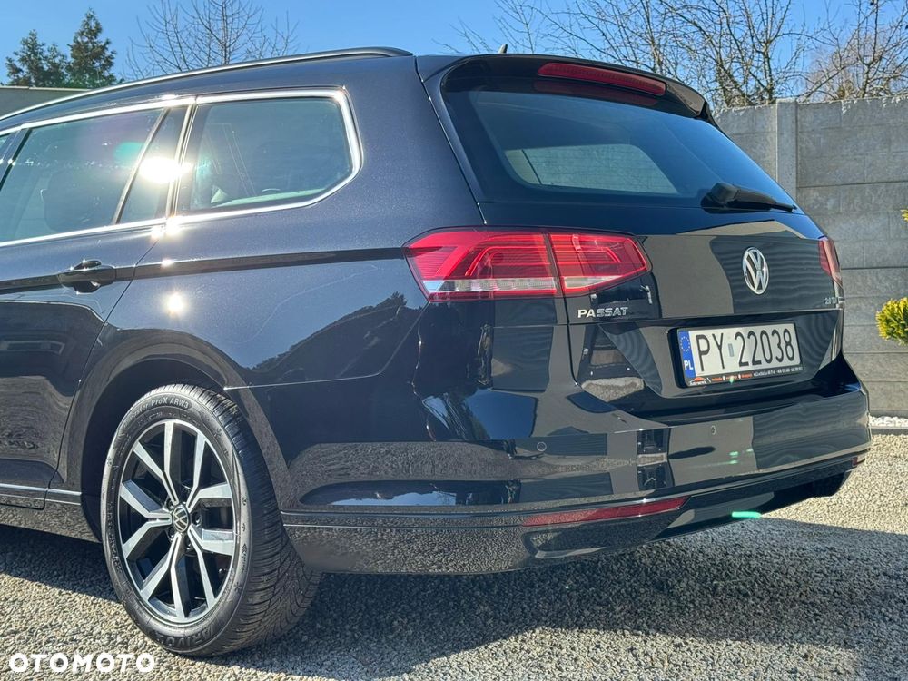 Volkswagen Passat 2.0 TDI BMT Comfortline - 7