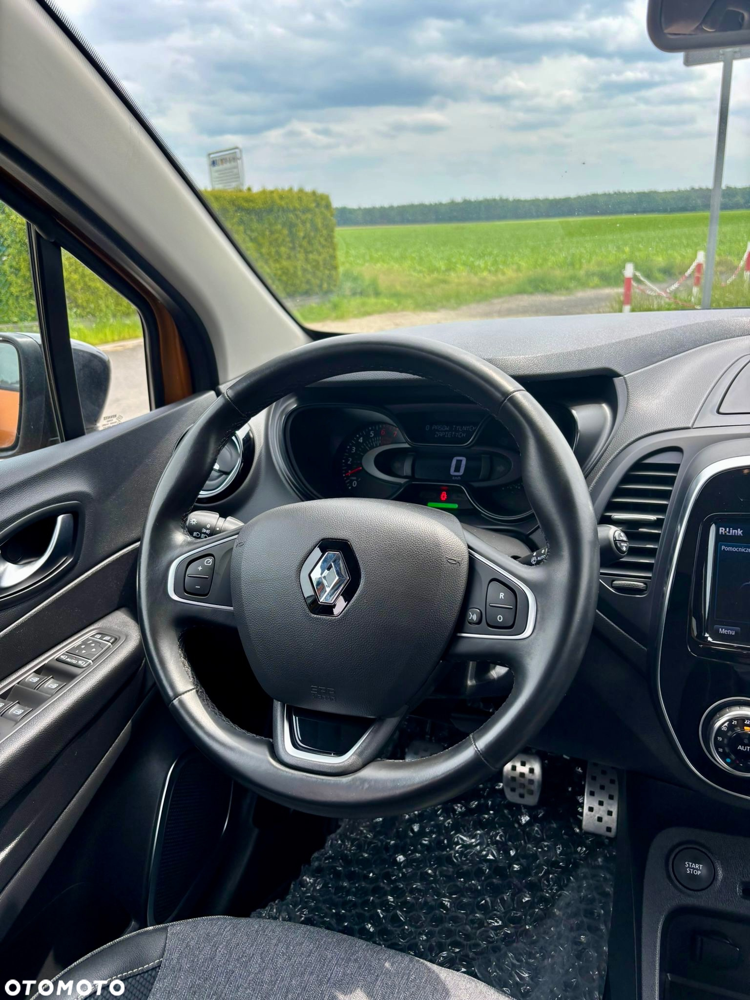 Renault Captur (ENERGY) TCe 90 INTENS - 12
