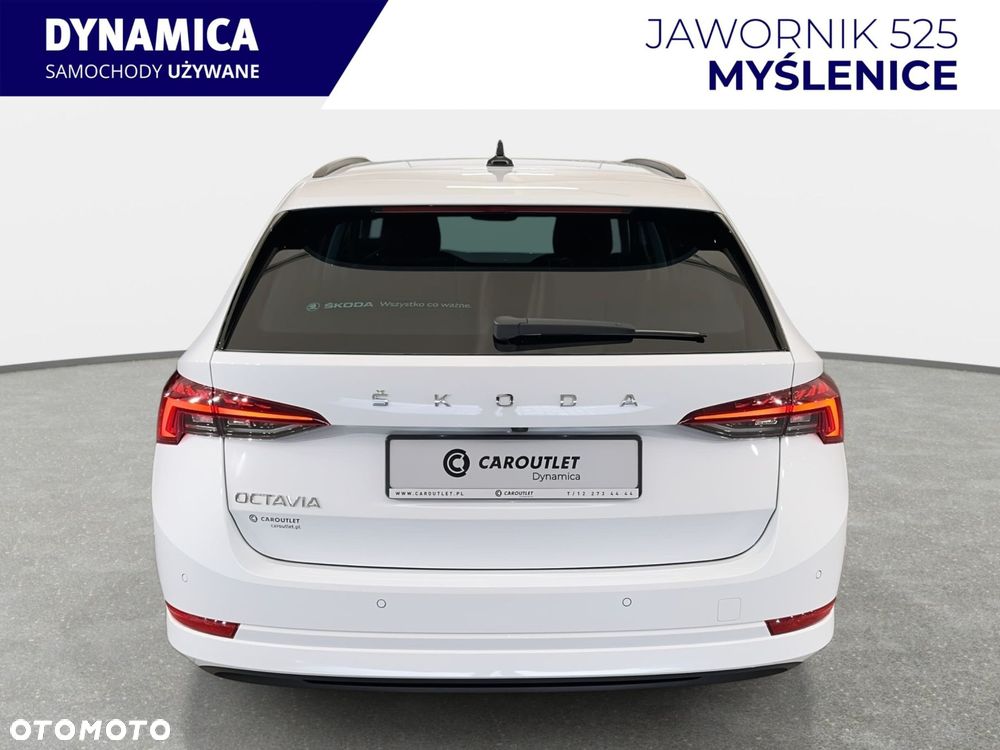 Skoda Octavia - 7