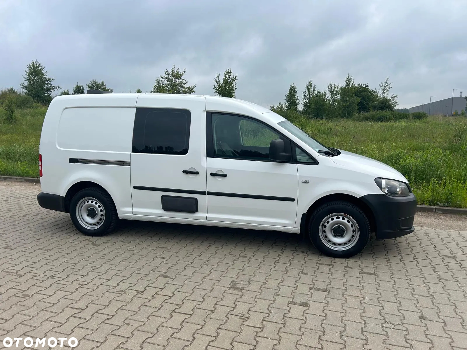 Volkswagen Caddy Maxi 1.6 TDI Comfortline - 8