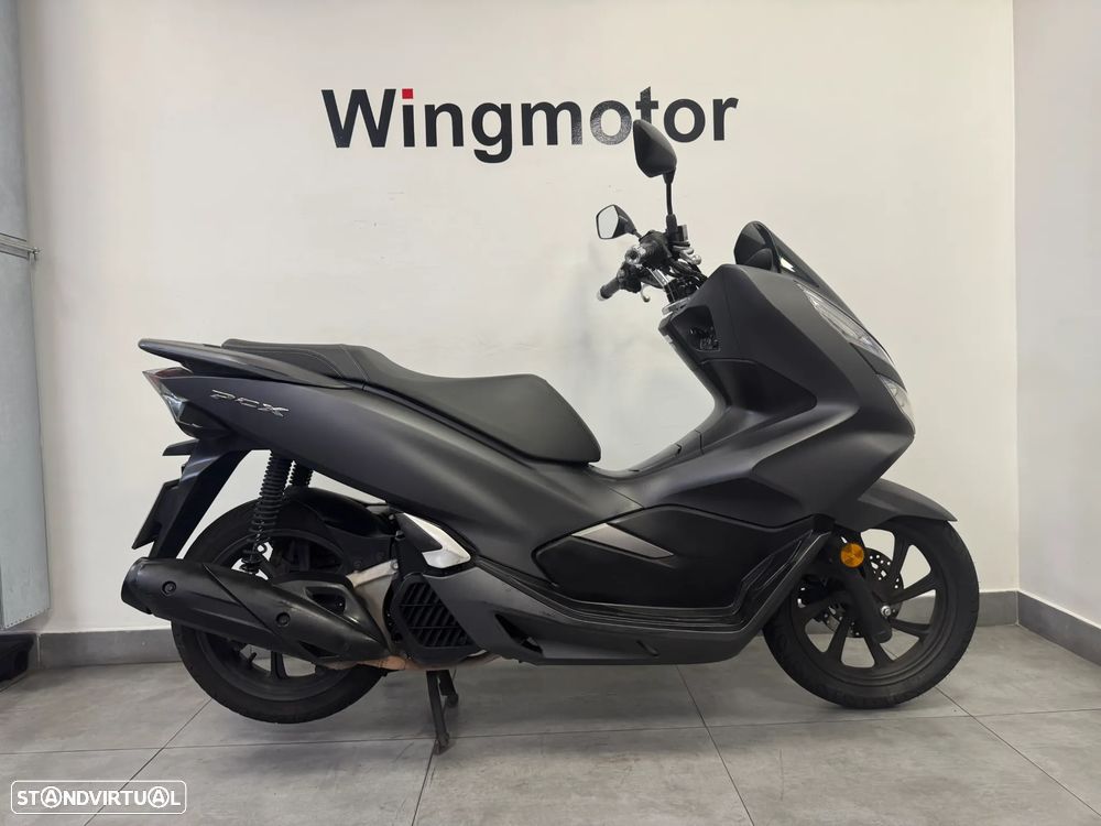 Honda PCX125 - 1