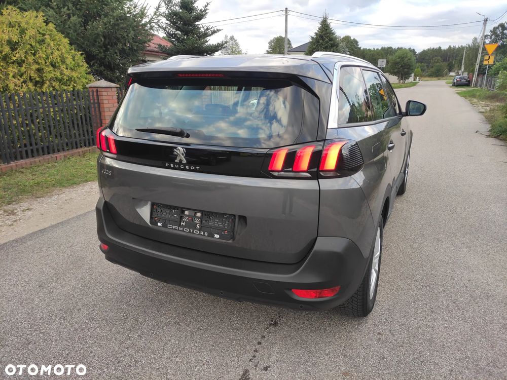 Peugeot 5008 1.2 PureTech Active S&S EAT8 - 7