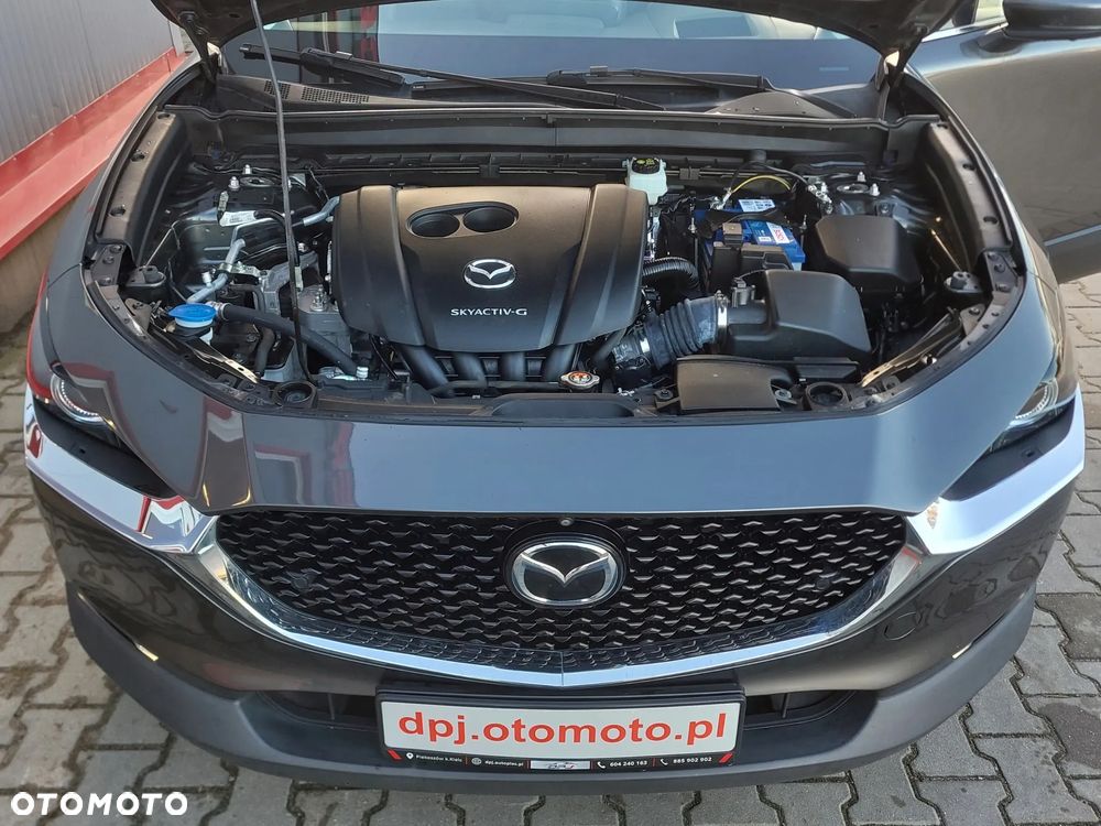 Mazda CX-30 - 10