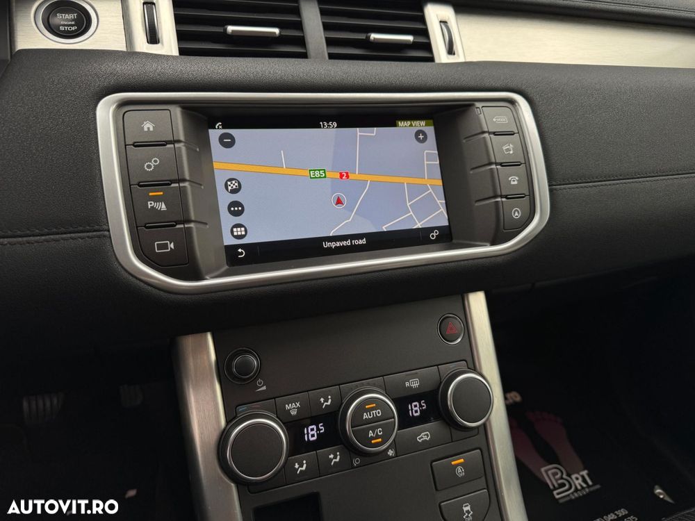 Land Rover Range Rover Evoque 2.0 l TD4 Pure - 11