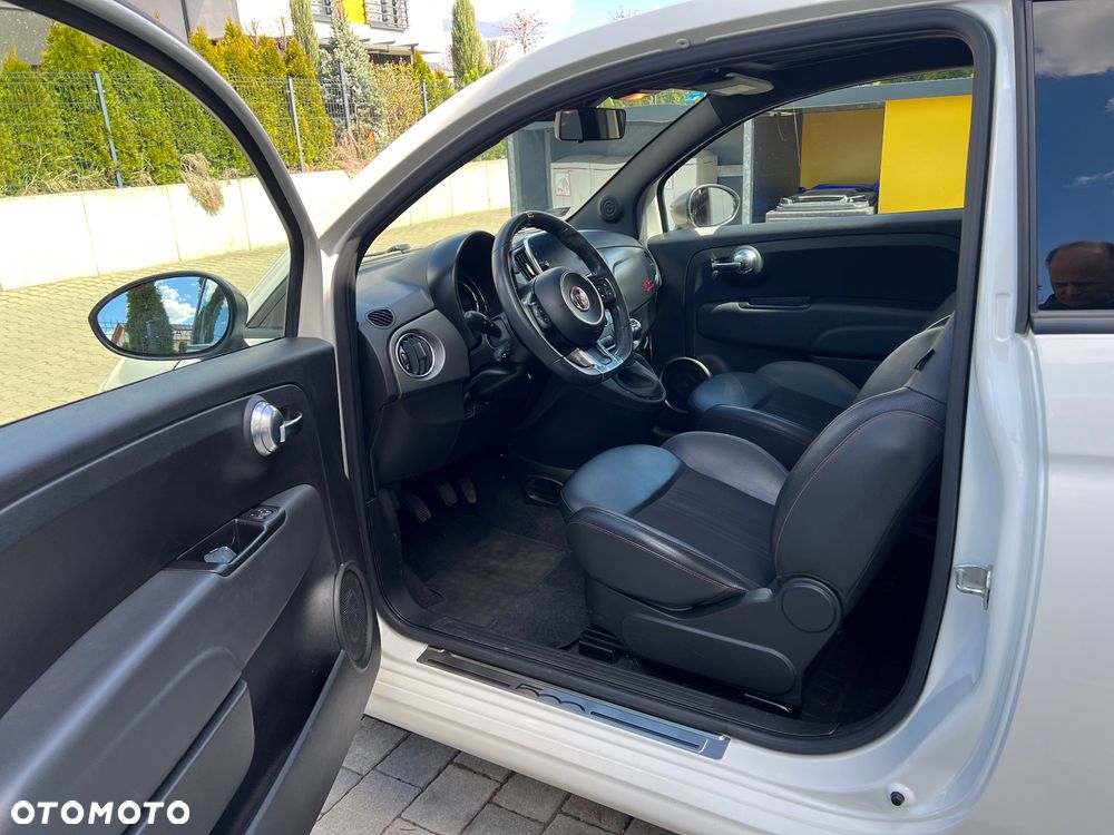 Fiat 500 1.0 Hybrid Sport - 14